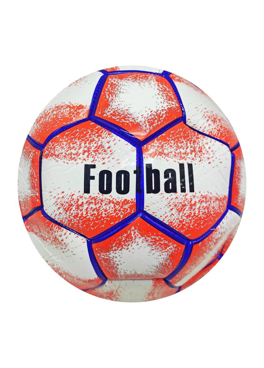 Мяч футбольный №5 "Football" (вид 4) MIC (290251764)