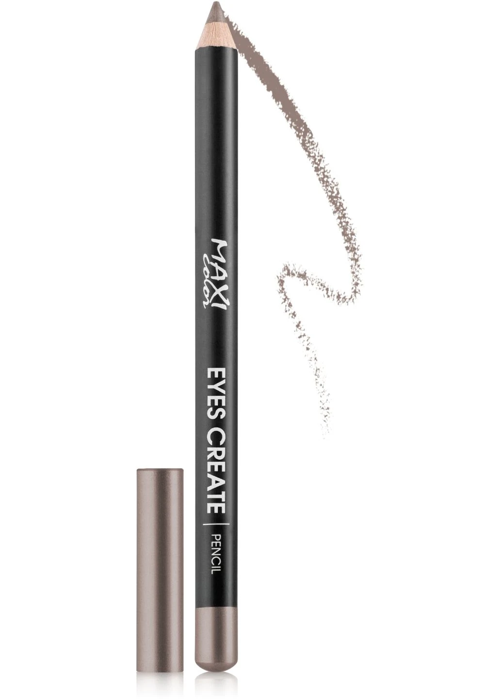 Карандаш для глаз Eyes Create Pencil 04 - Brown (2-971713) Maxi Color (375301155)