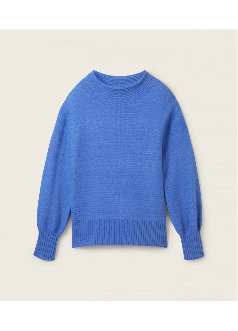 Блакитний джемпер No Brand