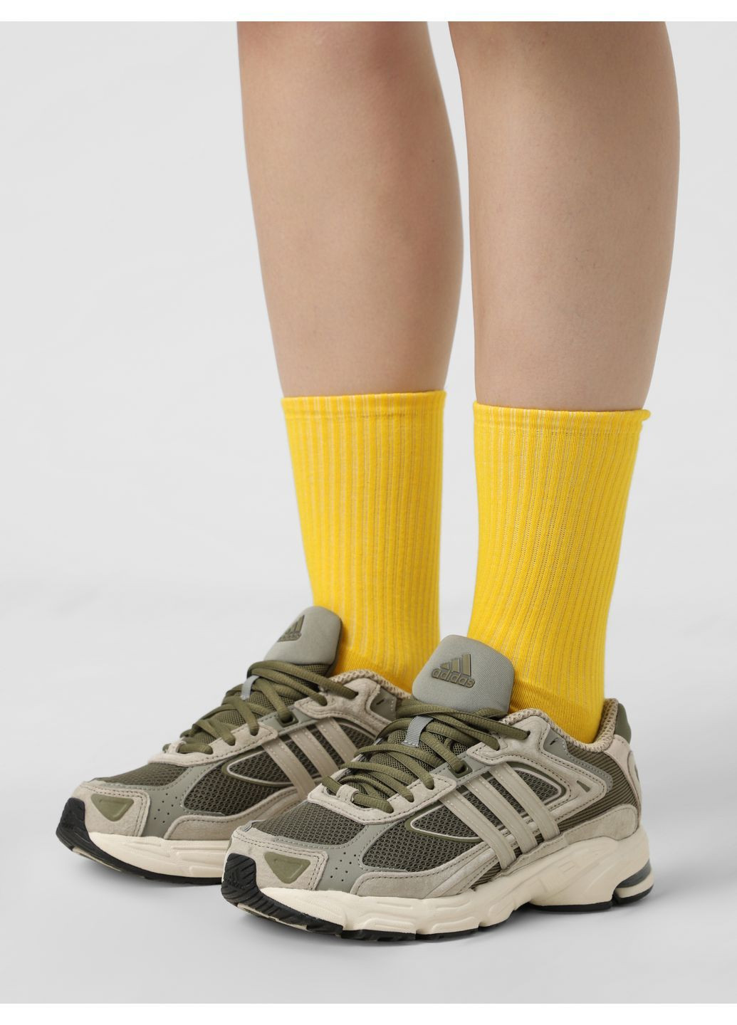 Жёлтые макси набор носков эйсик жёлтый Ейсік (370290132)