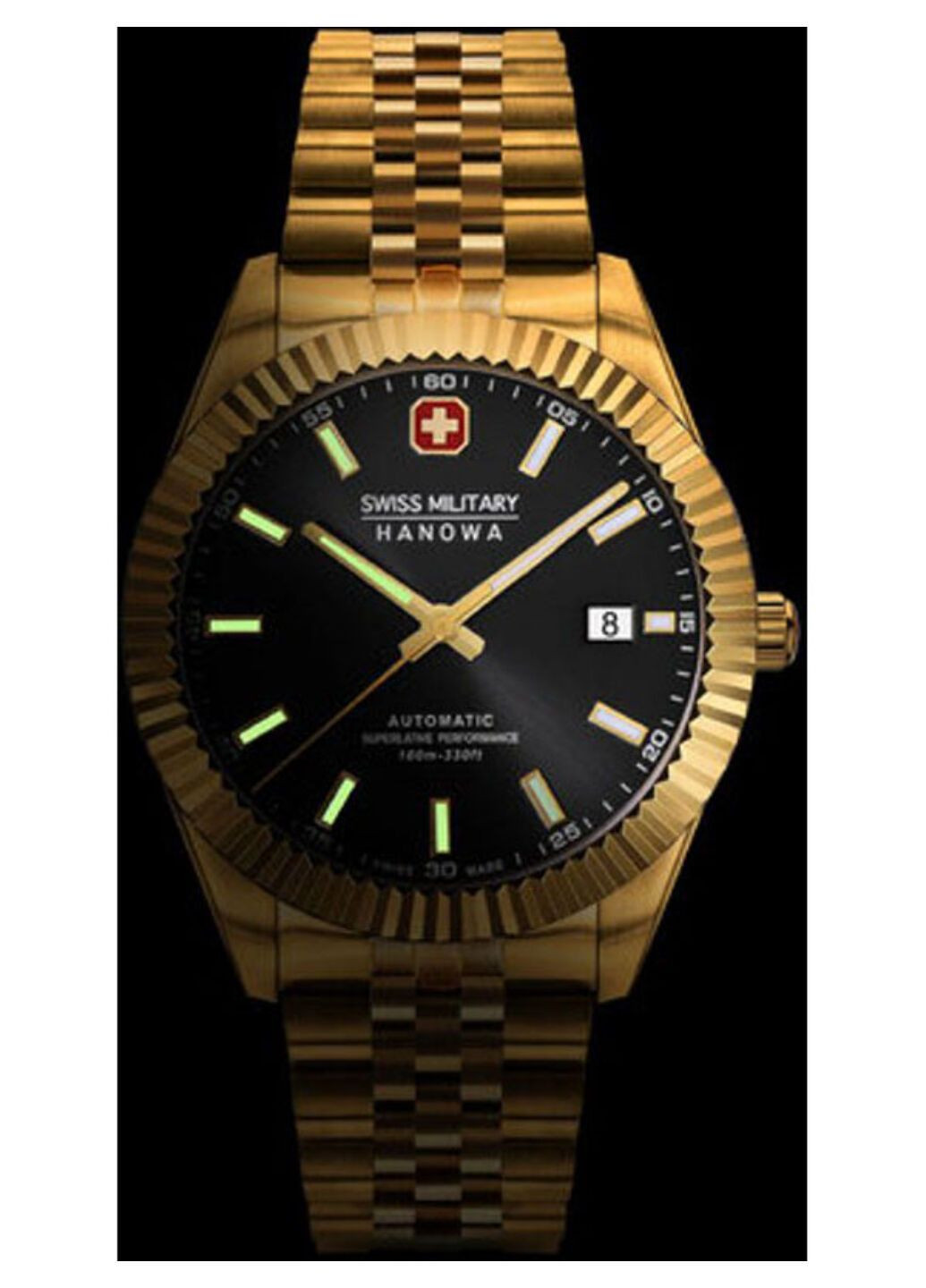 Наручний годинник Swiss Military-Hanowa smwgl0002110 (283038664)