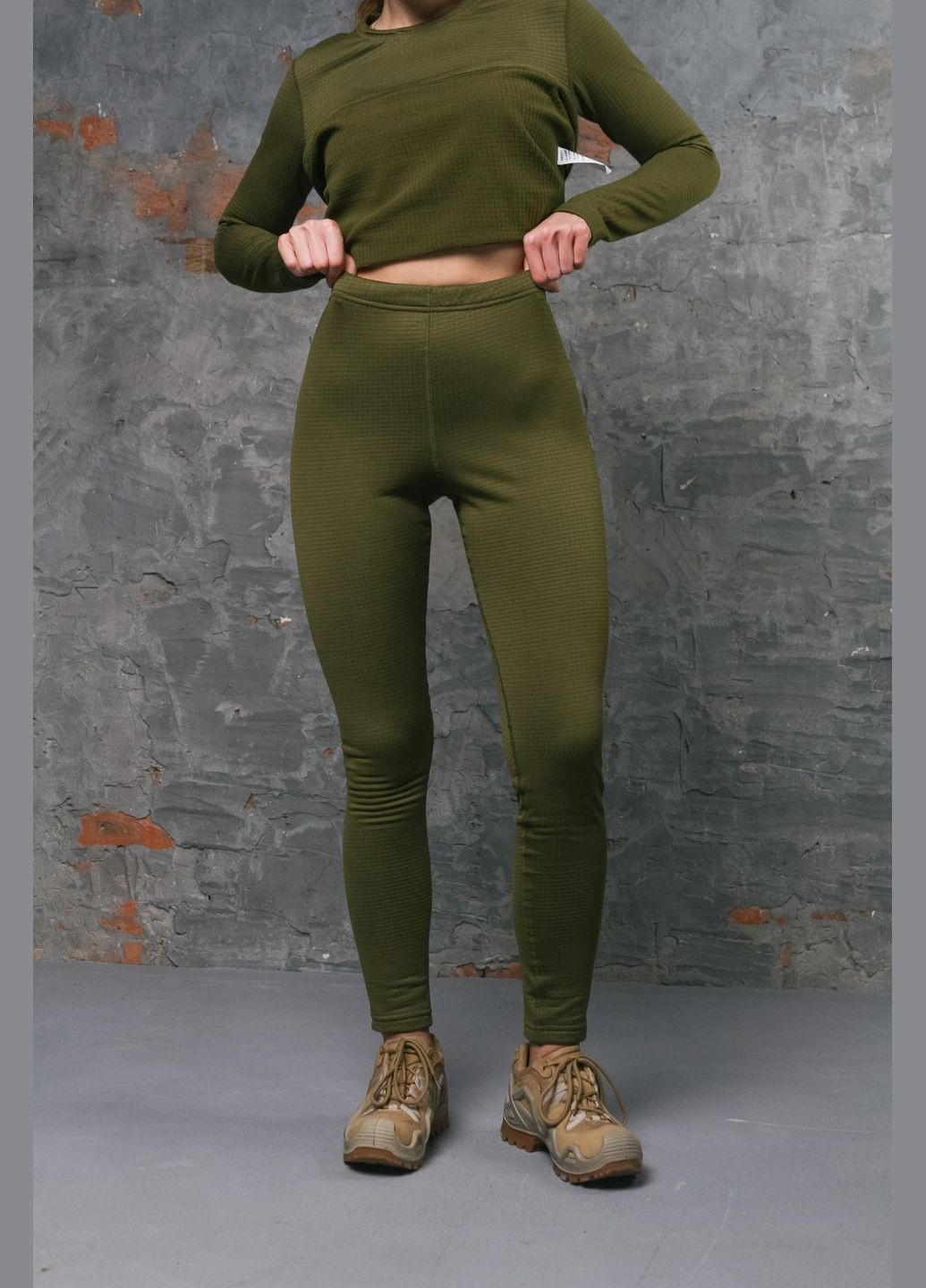 Термобелье женское не теряет форму и не растягивается. No Brand (314985519)