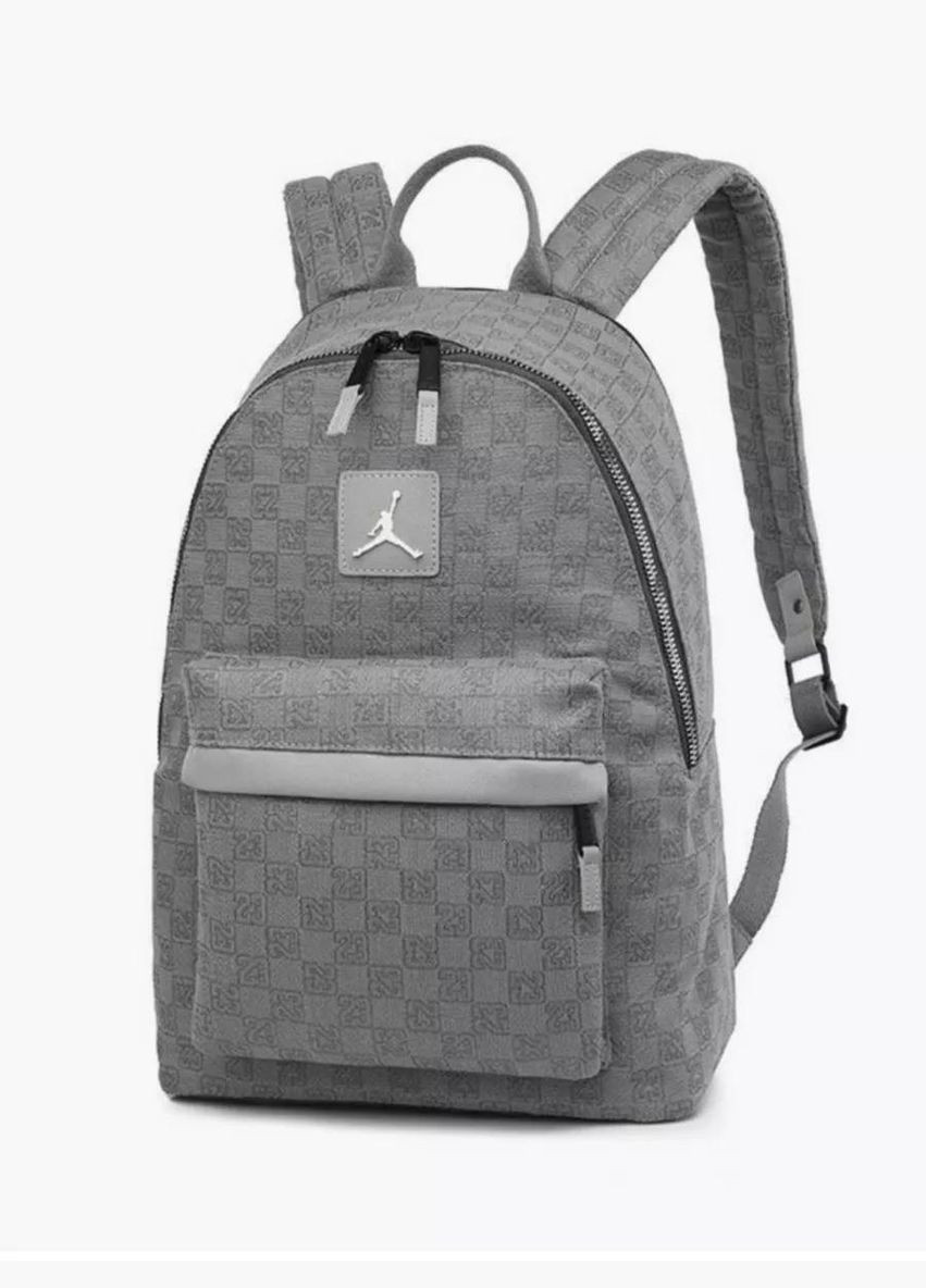 Рюкзак портфель Джордан, мужской рюкзак Jordan Monogram (331333213)