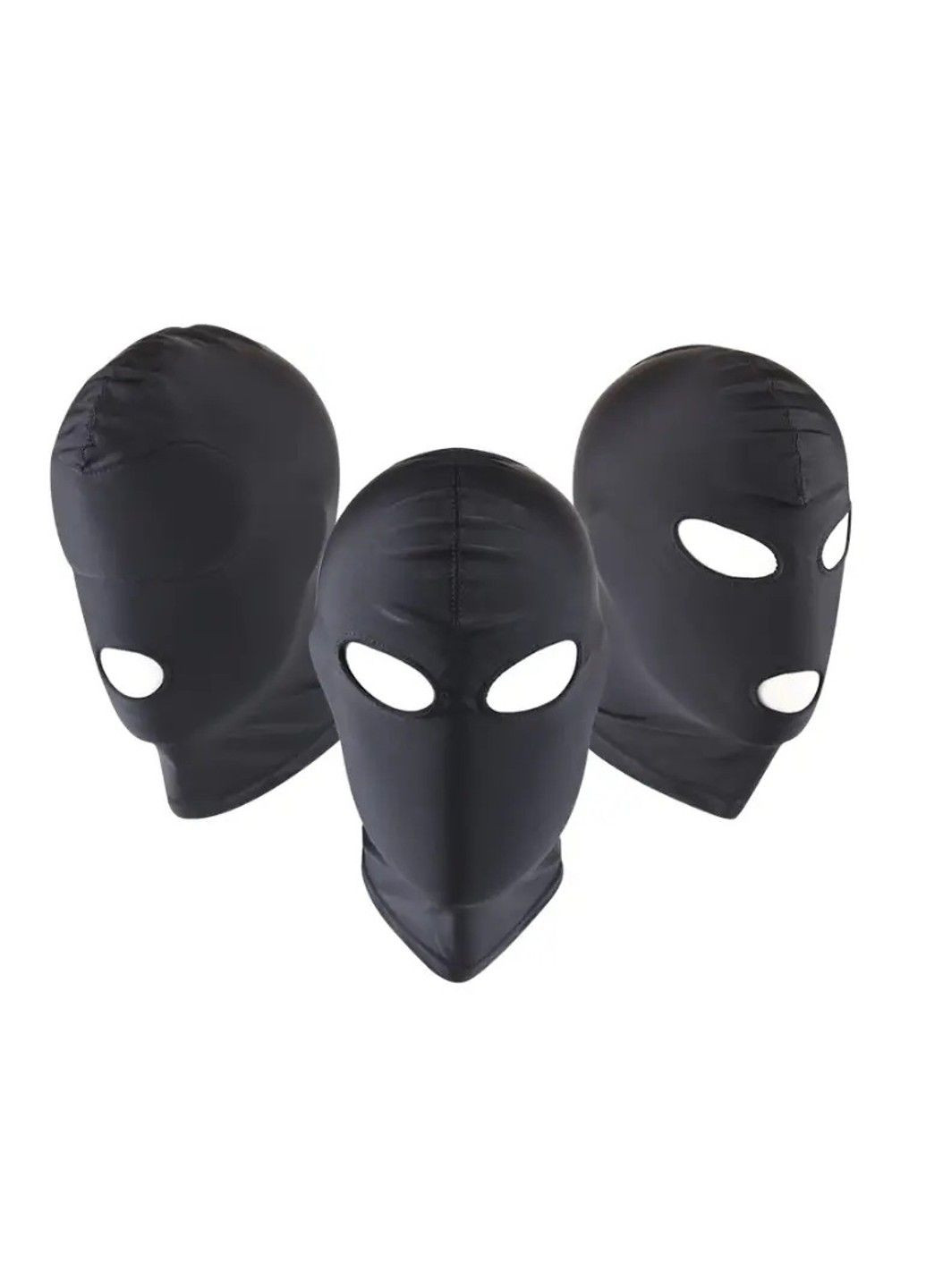 Маска для БДСМ-игр с открытыми глазами и ртом We Love (284279554)