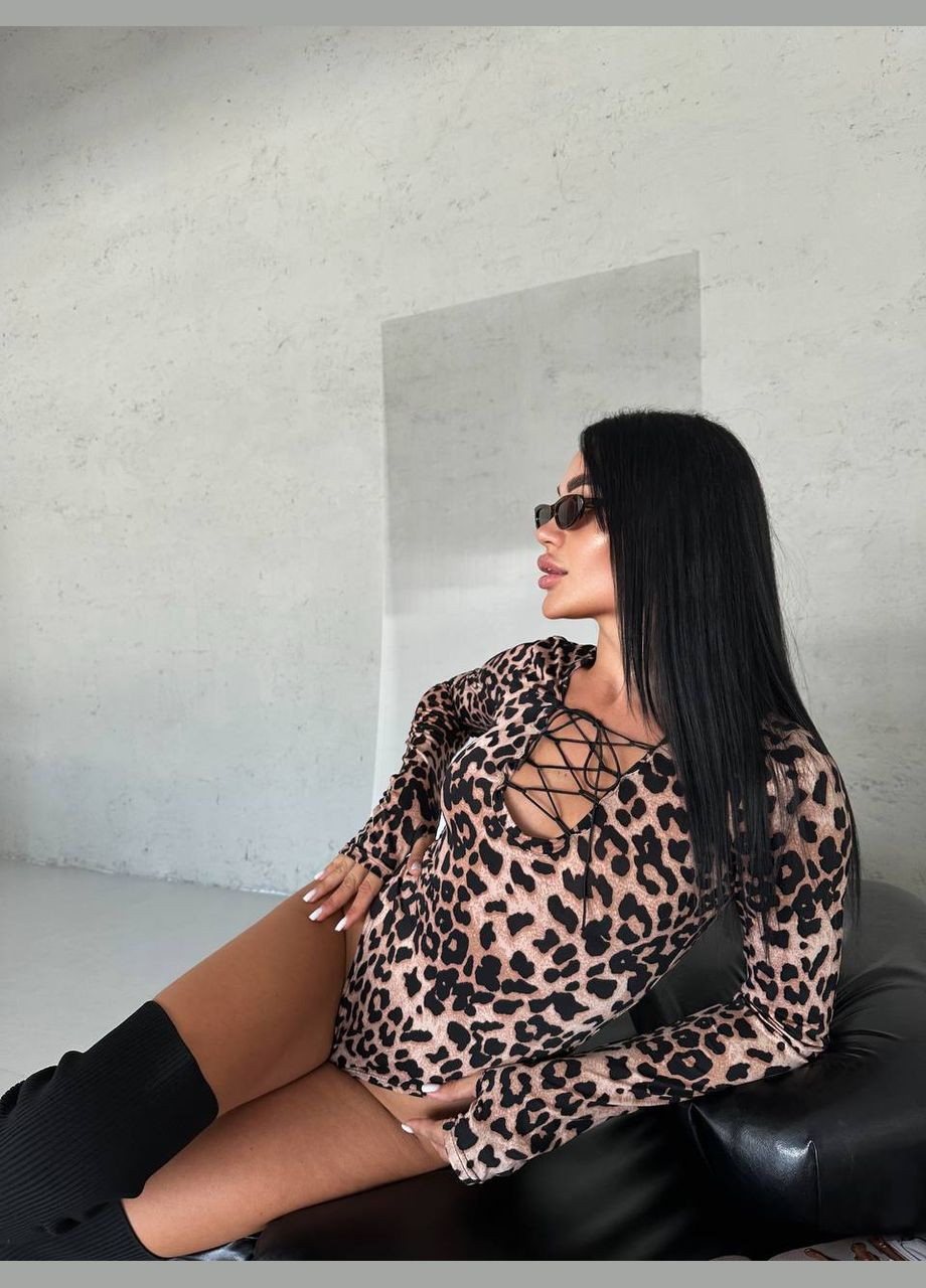 Женское боди No Brand (311278878)