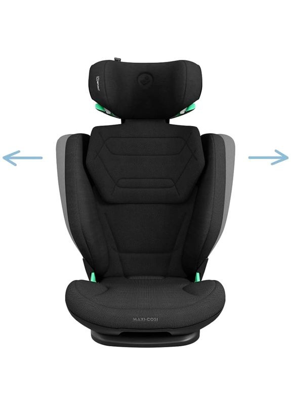 Автокрісло RodiFix Pro 2 i-Size Authentic Black (8800671111) Maxi-Cosi (351364270)