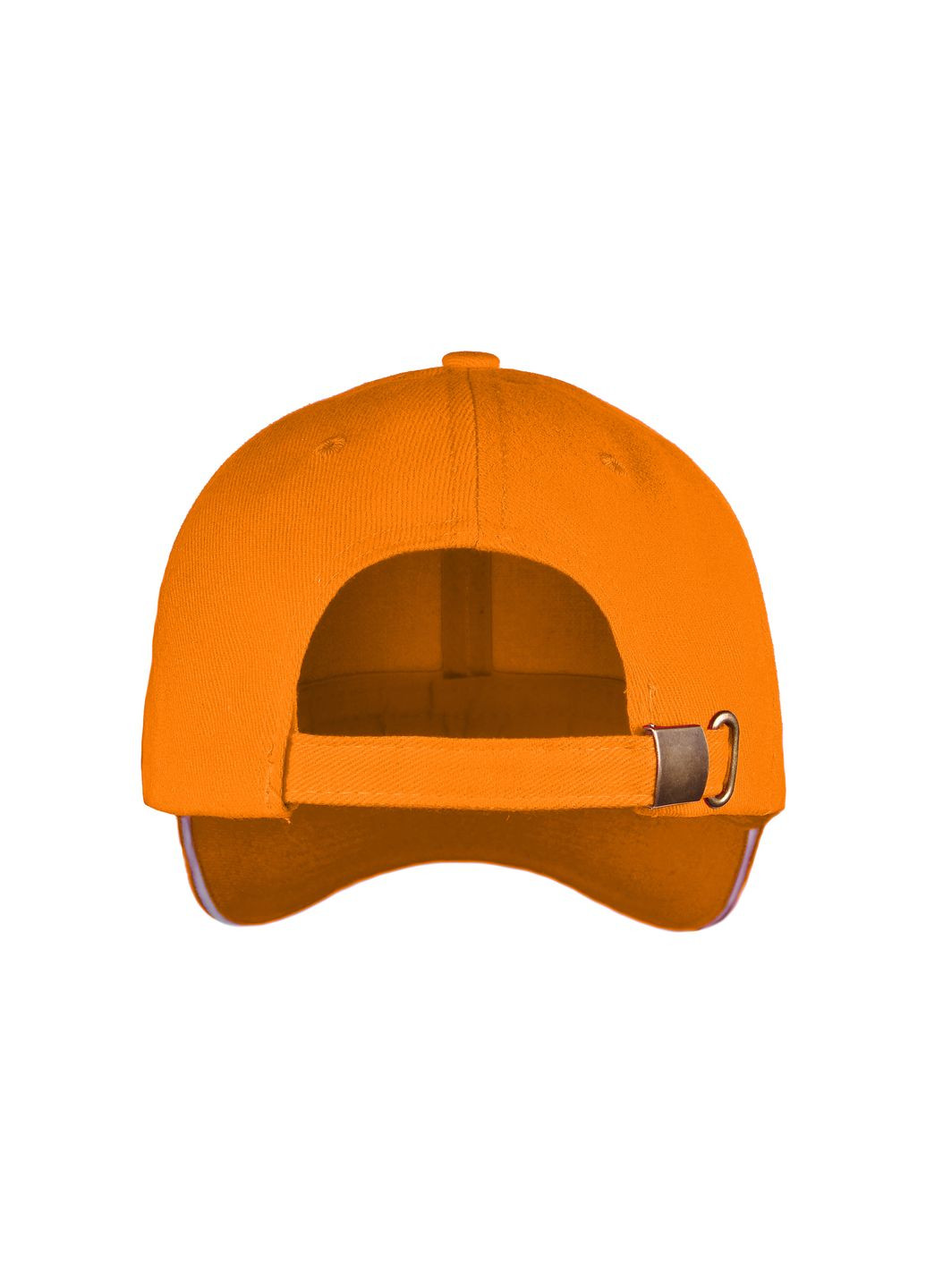 Кепка бавовняна помаранчева 7007-03 FLOYD Golf (327873355)