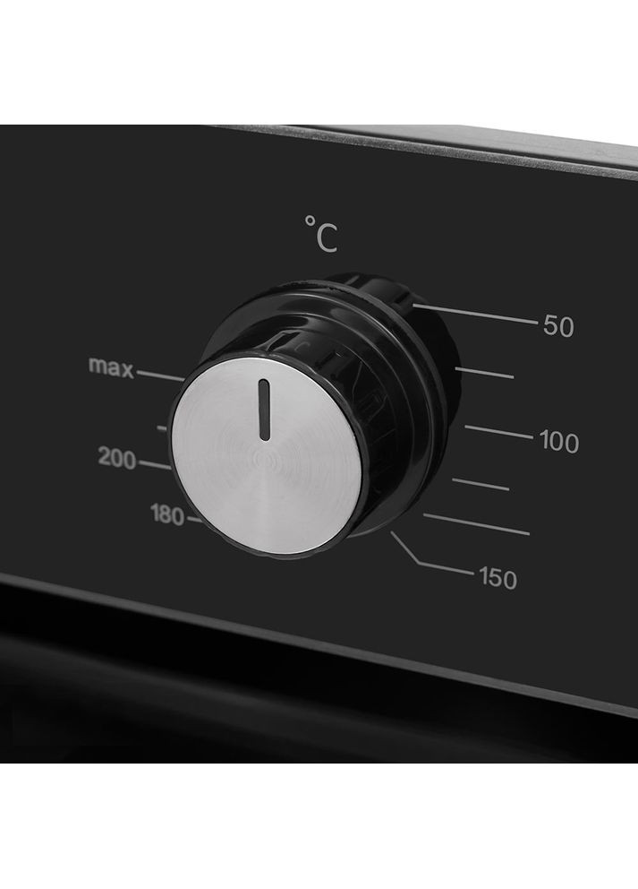 Духова шафа GFC 6008 BL (4820260526050) Jantar (357209864)