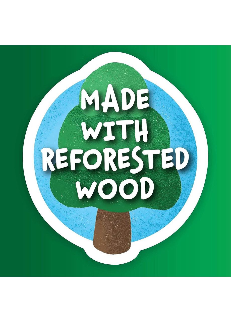 Набір кольорових олівців Colored Pencils12 шт. 40123 Crayola (372012253)