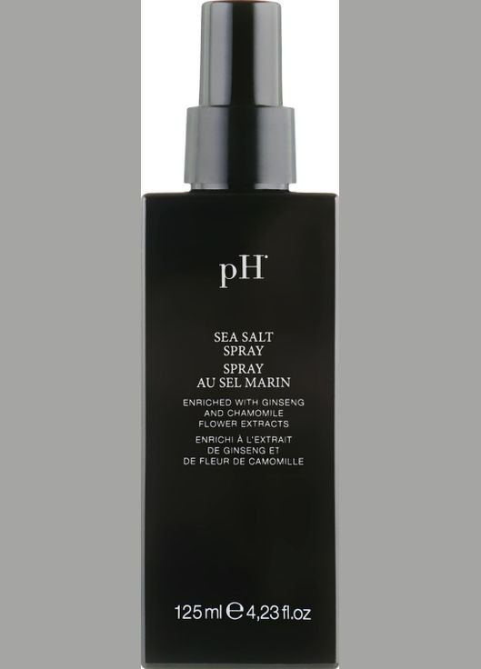 Сольовий спрей для текстури та об'єму pH Flower Spray 200ml (587249-188395) Ph Laboratories (368623178)