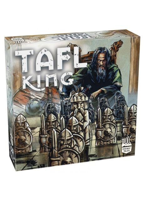 Настільна гра Фортеця короля (60478) Tactic (367060013)