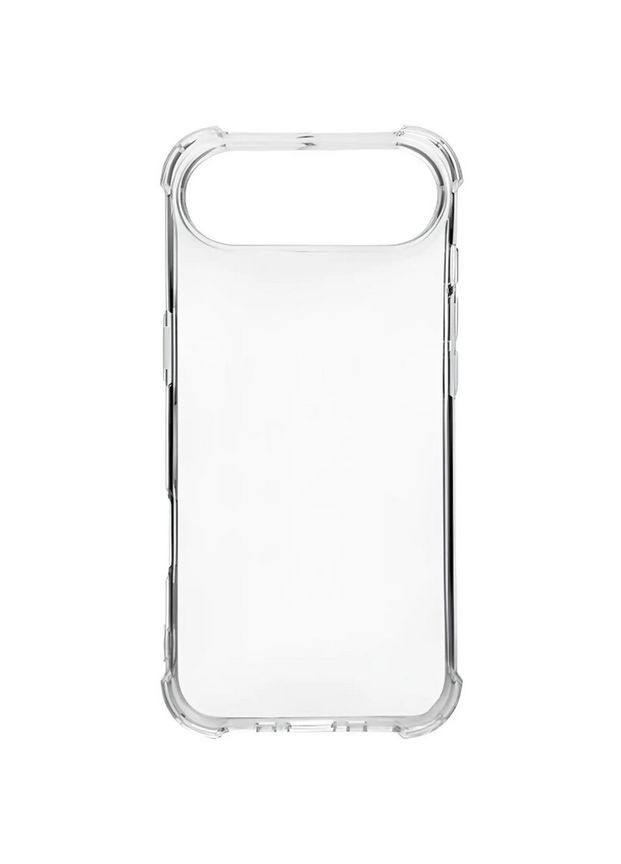 Чохол-накладка Anti-Shock для Apple iPhone 17 Air Clear (713795) BeCover (366220102)