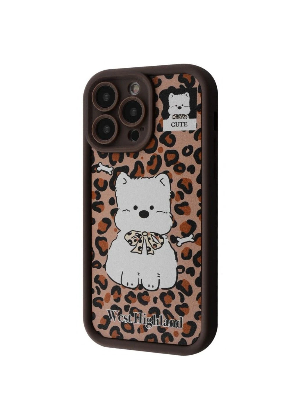 Чохол Pretty Case iPhone 15 Pro Max Cute PRC (382776161)