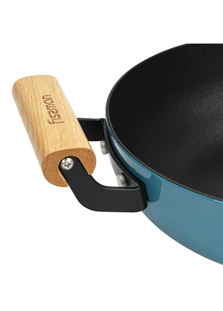 Вок Seagreen 24 см 4022 Fissman (373216492)