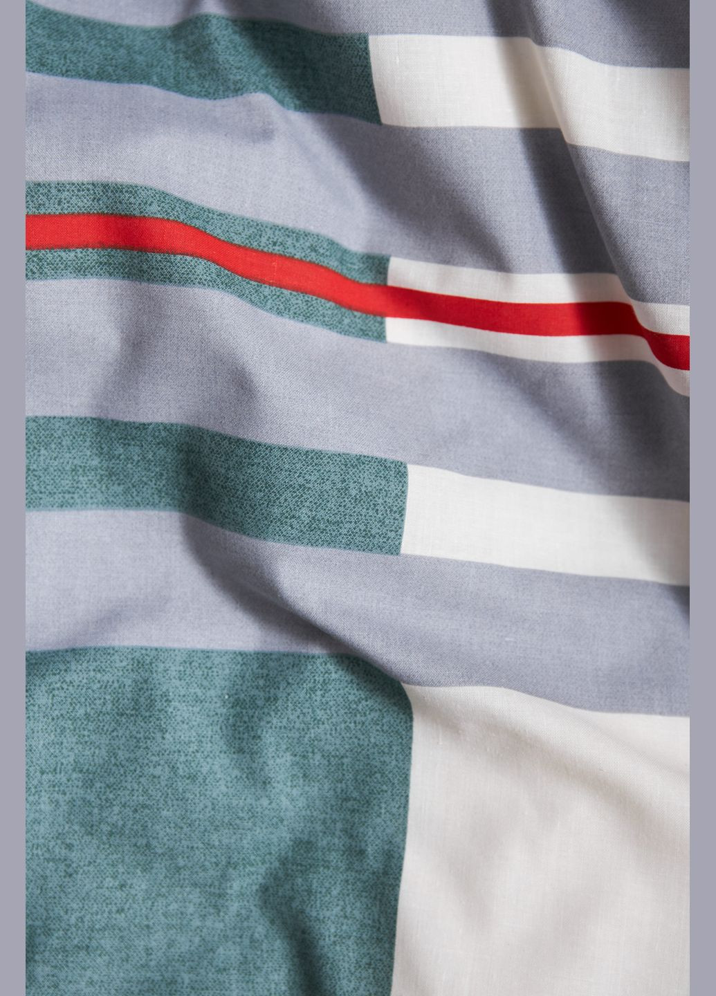 Комплект постельного белья Бязь Gold Люкс «» полуторный 143х210 наволочки 2х40х60 (MS-820004705) Moon&Star Cloudy (293148415)