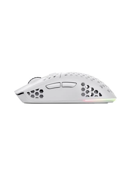 Мышь (25390) Trust GXT 929 Helox Wireless/USB-A White (399995162)