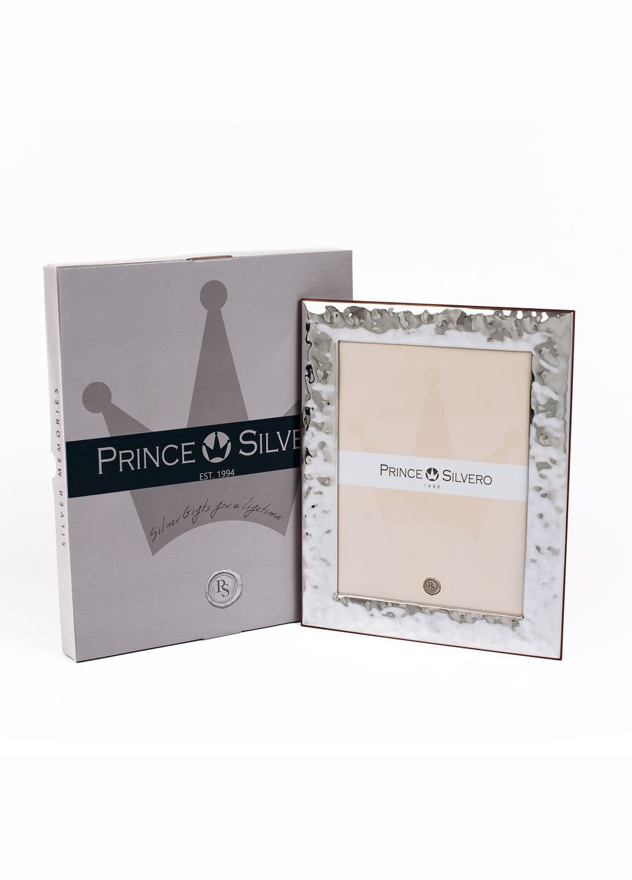 Рамка для фотографії срібна 10x15см MA/325C Prince Silvero (275864602)