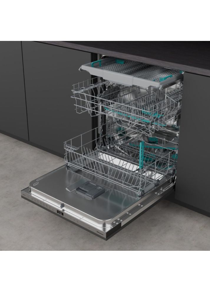 Встраиваемая посудомоечная машина HV673D64 Hisense