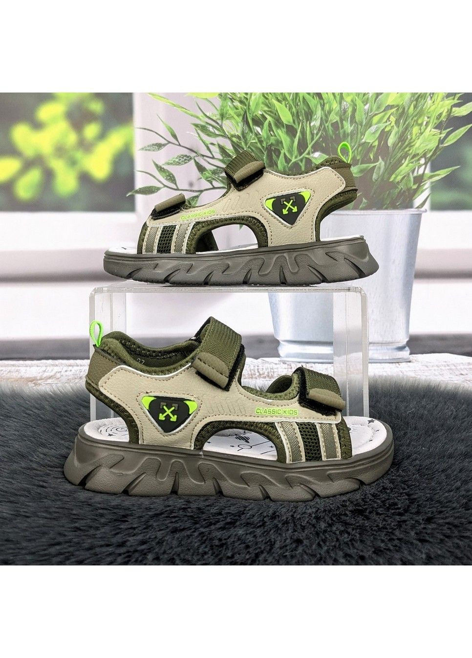 Дитячі босоніжки для хлопчика Girnaive (336709125)