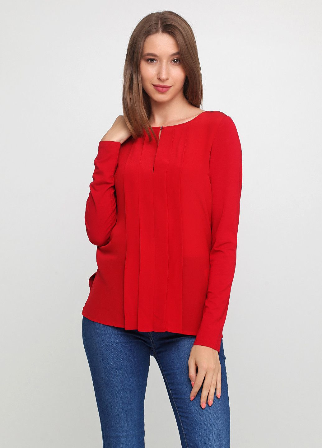 Червона блуза червоний Liu-Jo