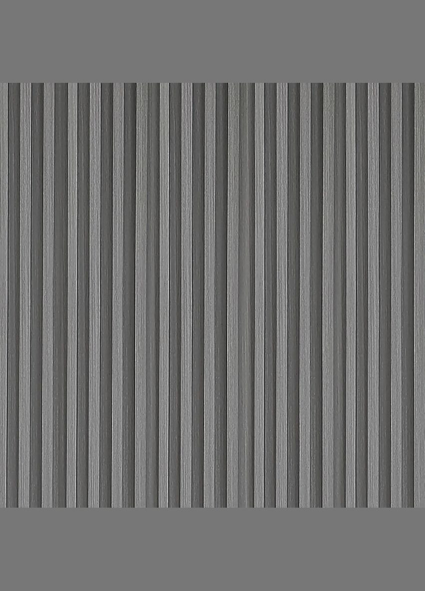 Декоративная стеновая рейка оловянная 3000*160*23мм (D) SW-00001530 Sticker Wall (316187130)