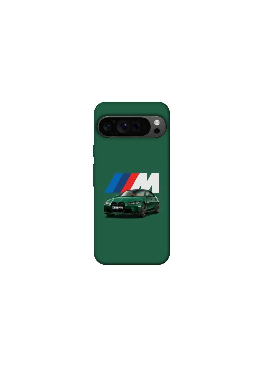 Чохол на Google Pixel 9 Pro BMW M4 Frontalka (353842145)
