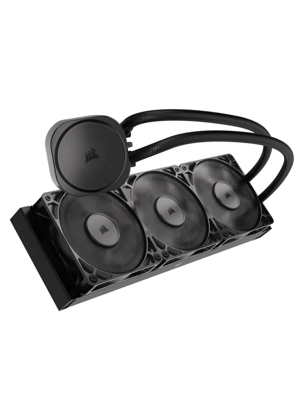 Система водяного охолодження Nautilus 360 RS (CW-9060089-WW) Corsair (370620272)