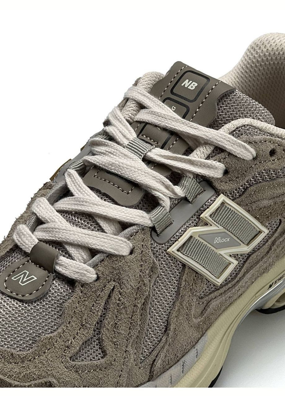 Кросівки жіночі New Balance Grey Beige No Brand 1906D сіро-бежеві демісезони (315019591)