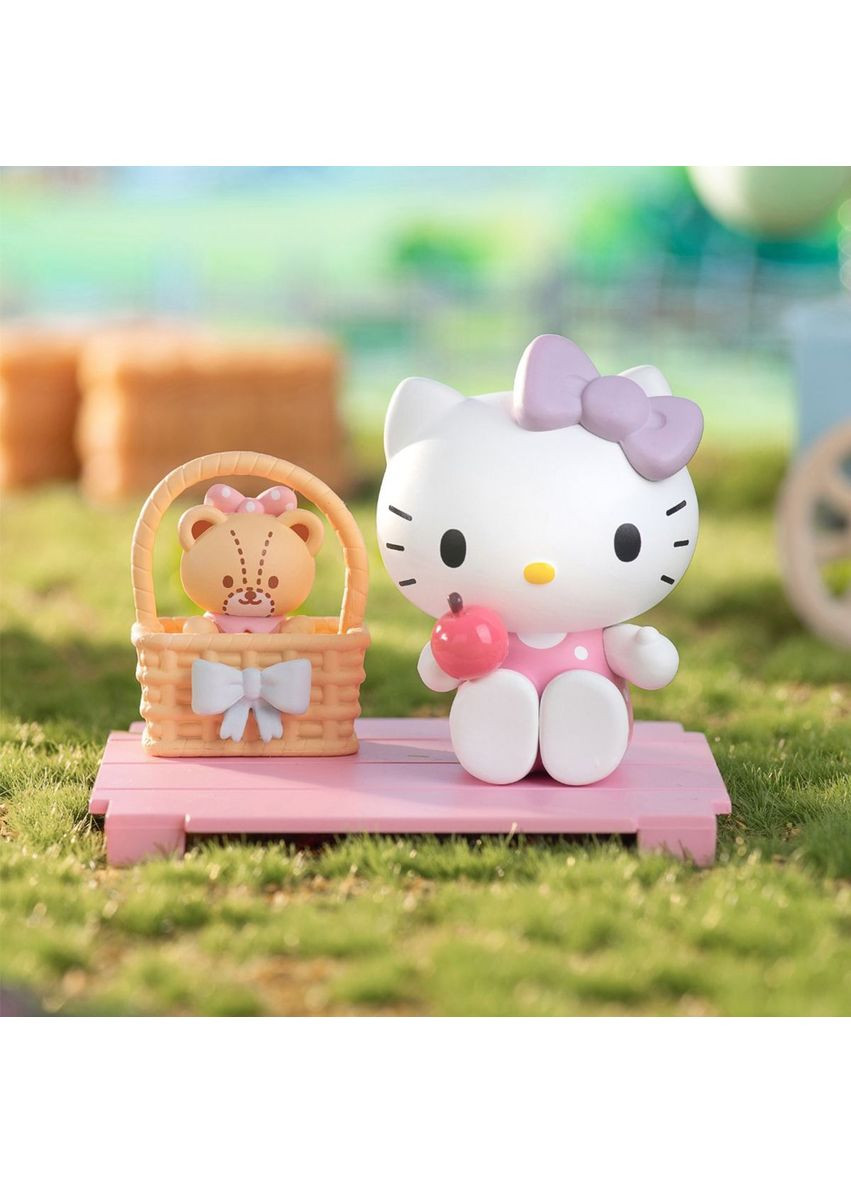 Фігурка-сюрприз Hello Kitty Мила подружка () POP TOP 23WH-002 (351850397)