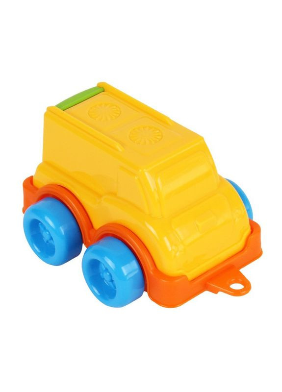 Дитяча іграшка "Мікроавтобус Міні" 6528TXK різнокольоровий ТехноК (358498328)