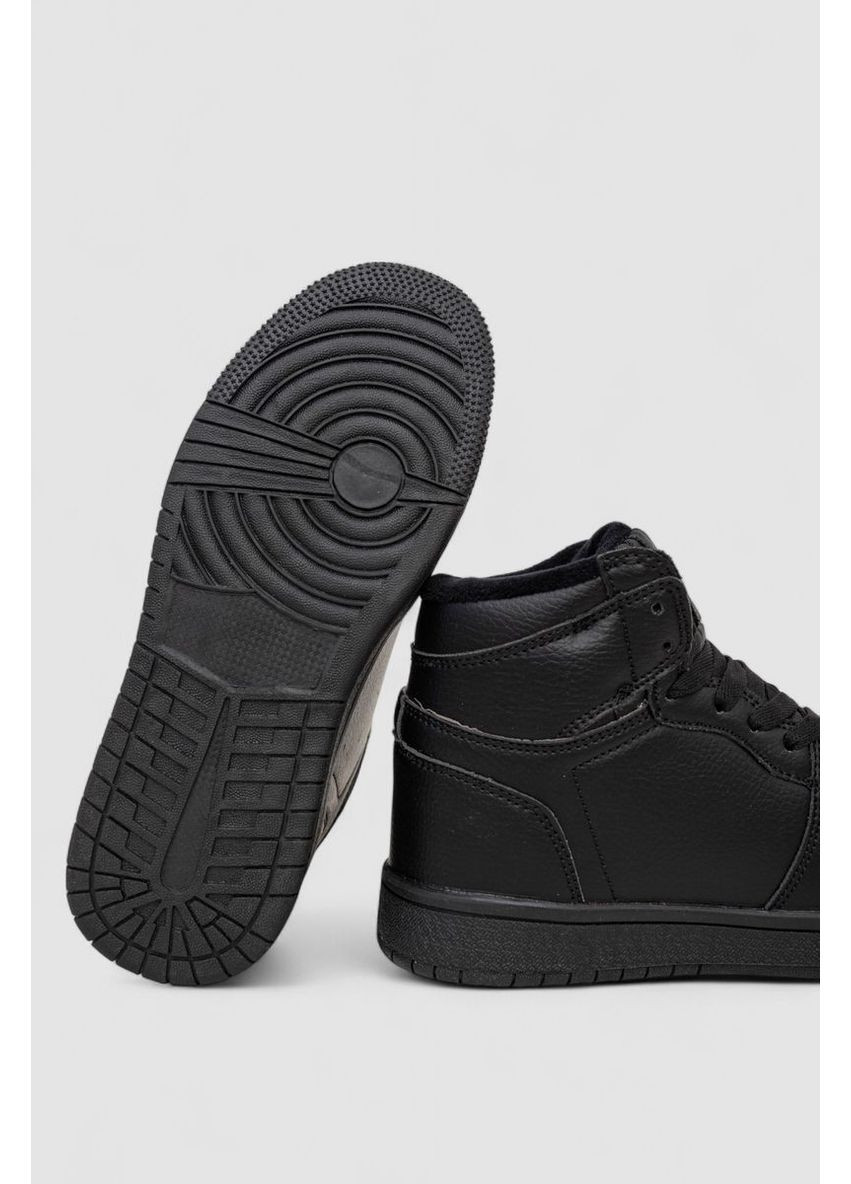 Кроссовки женские зимние на меху,, 248RHB470 Ager чёрные всесезоны (369973176)