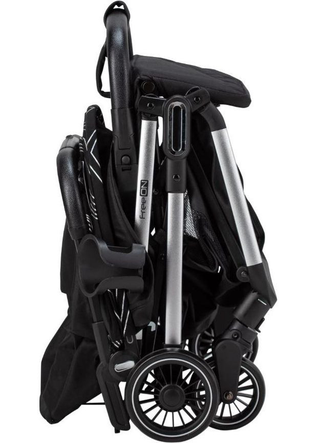 Коляска для дитини прогулянкова Unique, silver FreeOn (317028440)