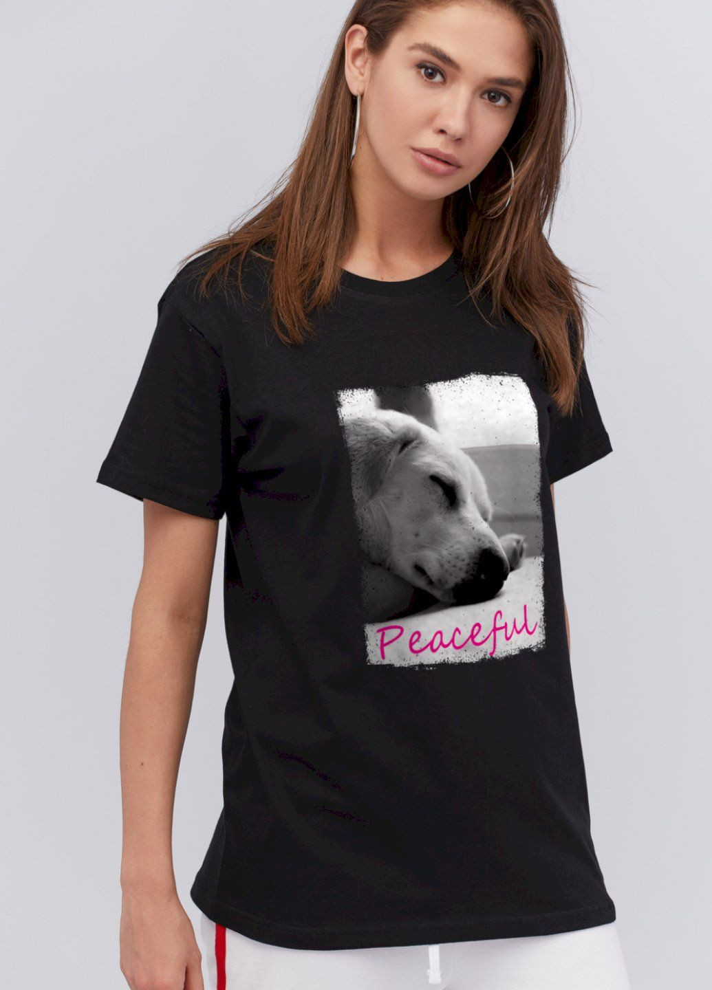 Футболка Boyfriend YAPPI - (251448701)