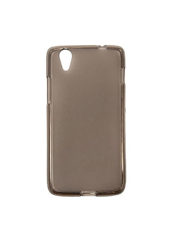 Чехол-накладка Elastic PU для Lenovo S960 Grey Clear (211441) Drobak (341487290)