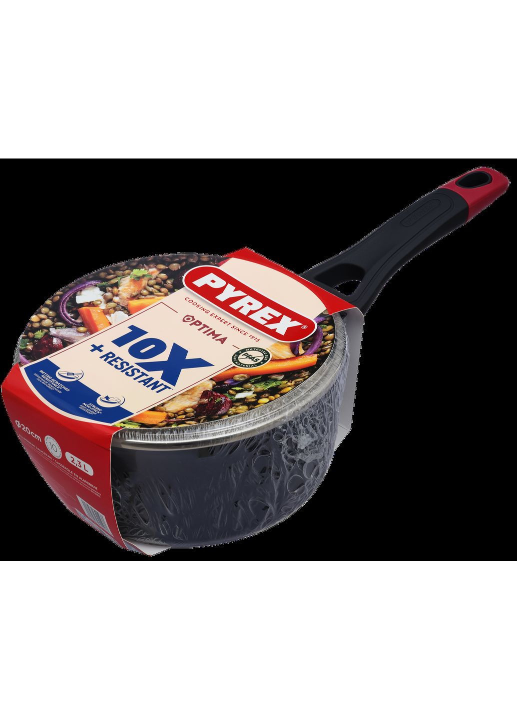 Ковш Optima (2.3 л) 20 см (7120898) Pyrex (360400188)