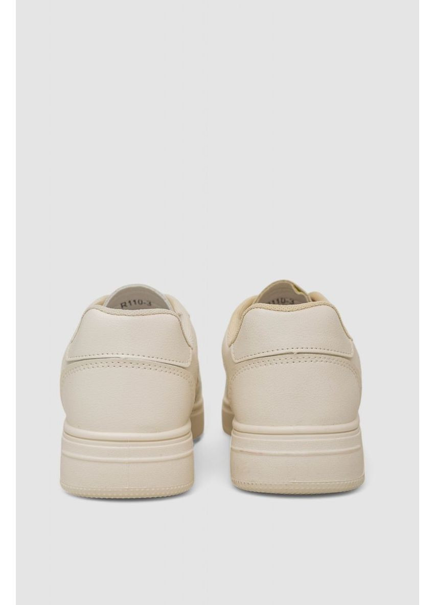 Бежеві кеди жіночі Sport Line