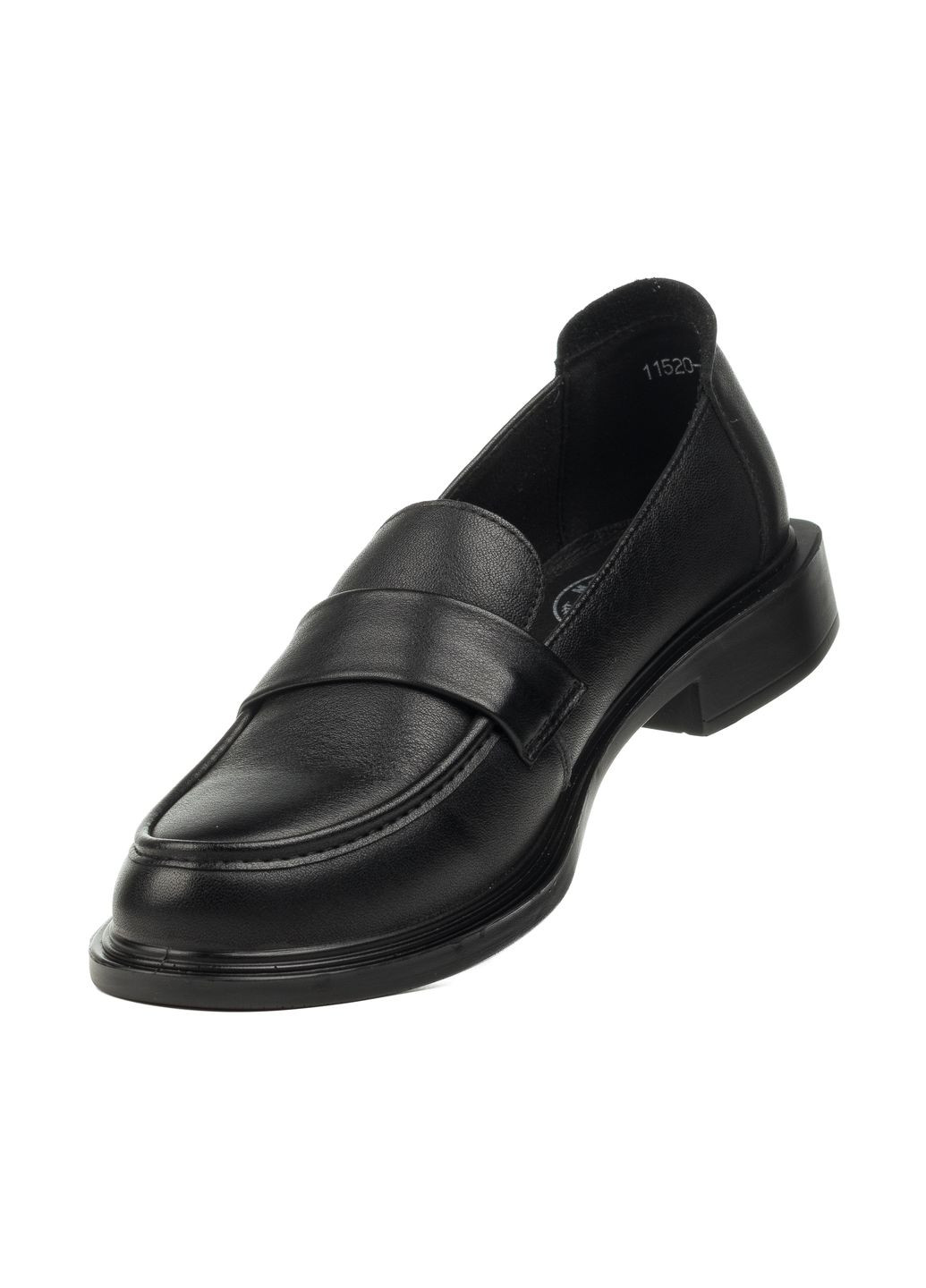 Meegocomfort Туфли (2362Т) черный з натуральная кожа, китай — (328915815)