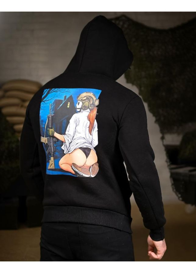 Худі на флісі No Brand (365270915)