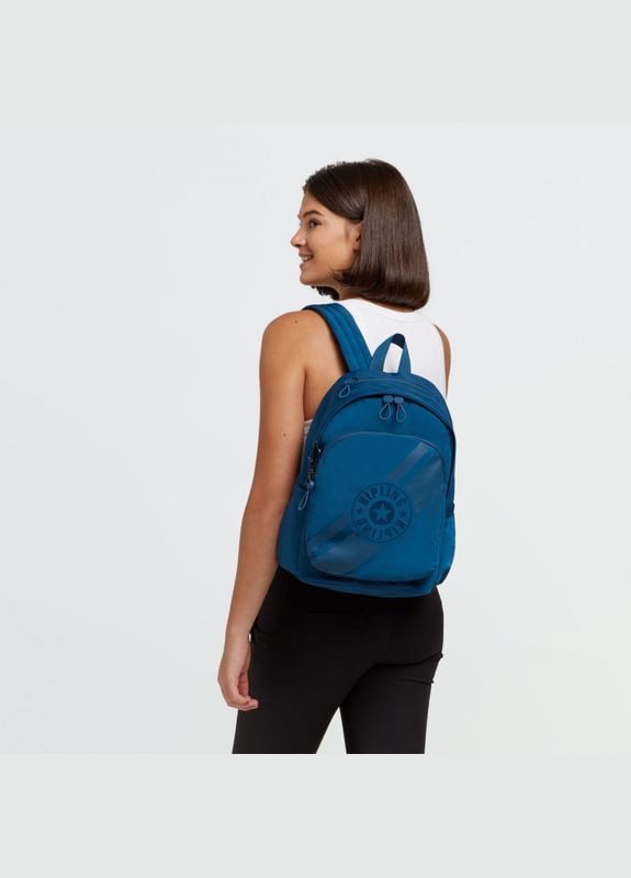 Рюкзак DELIA Warm Teal Str (N39) KI6013_N39 official Kipling (372674276)