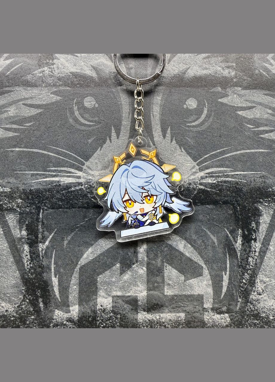 Брелок з Акрилу Honkai: Star Rail Неділя (1) No Brand (339619720)
