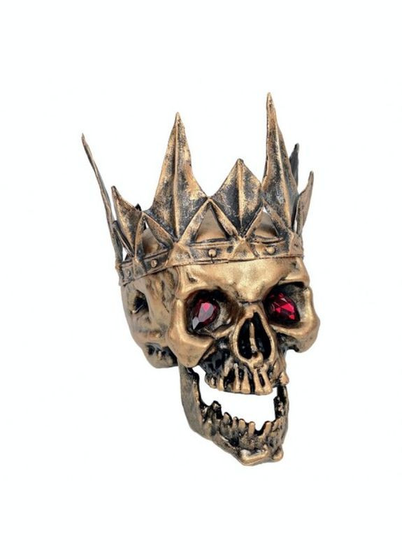 Череп King с подвижной челюстью Seta Decor (276840613)