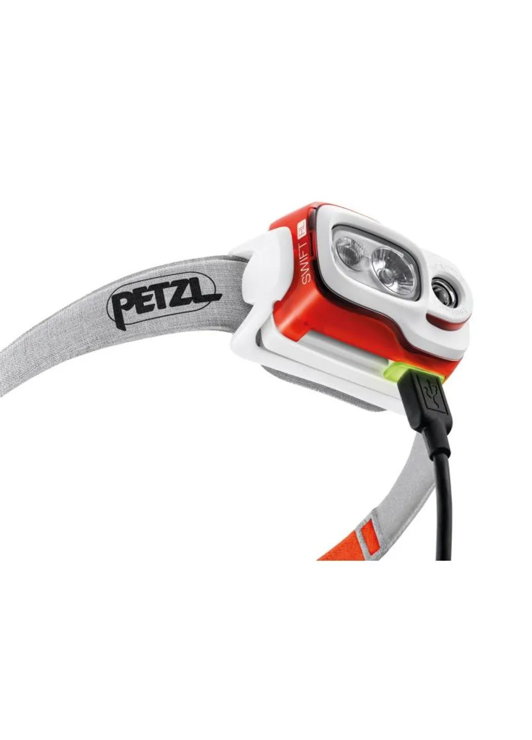Фонарик Swift RL (900Лм) orange Petzl (367081826)