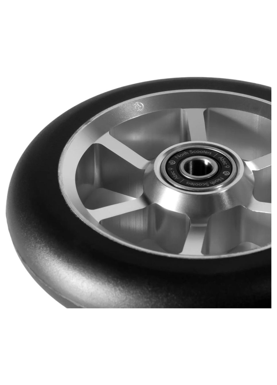 Колеса для трюкового самокату (FRD.047955) North (351870017)