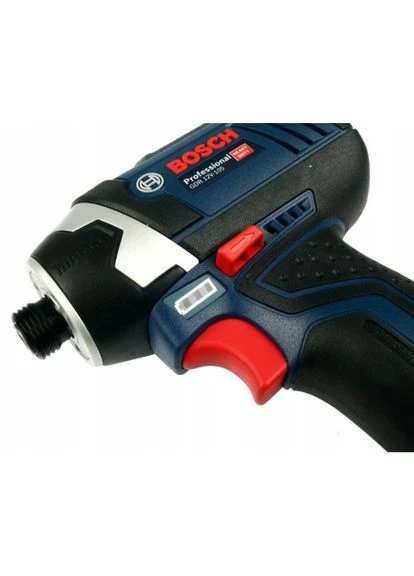 Акумуляторний ударний гайковерт, 105 Н·м, M4-M12 (без АКБ LI-ION GBA 12V) Bosch GDR 12V-105 (381582711)
