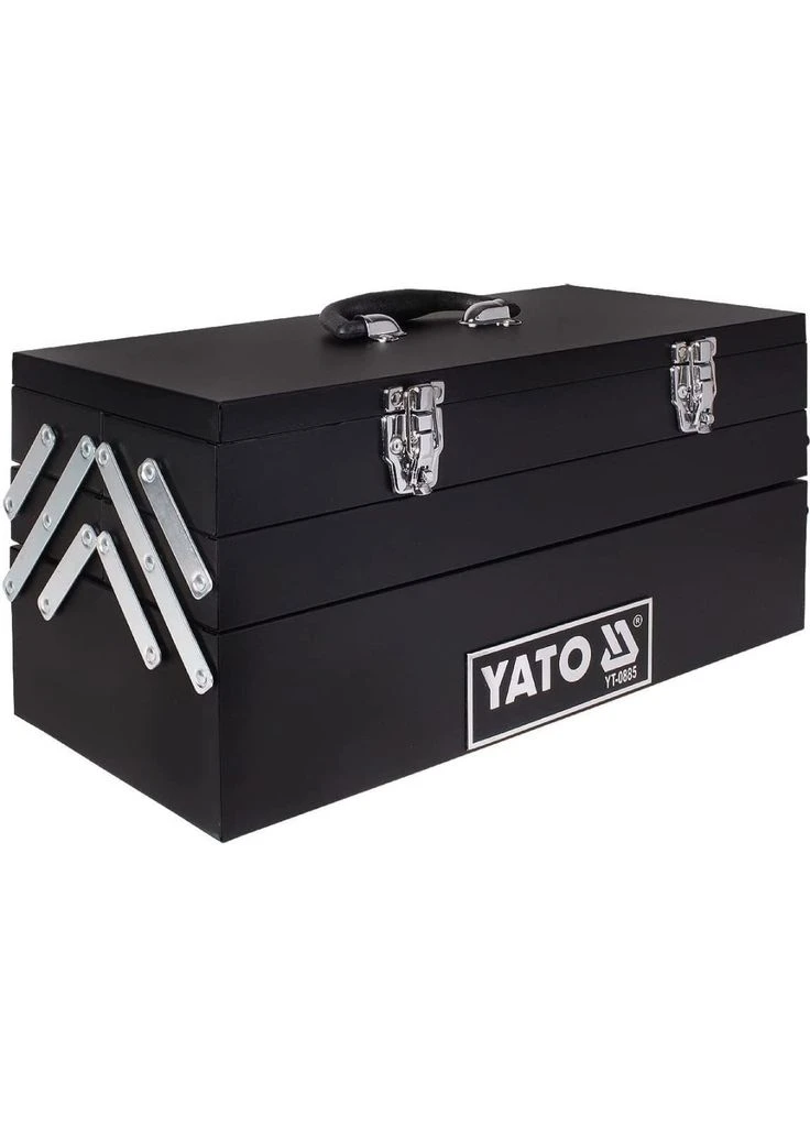 Ящик для інструментів YT-0884 46x20x18 см (YT-0884) YATO (390411134)