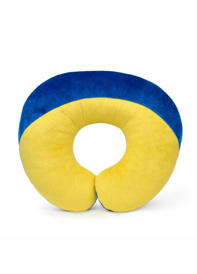 Подушка підголовник "Я люблю Україну" FWPPILHDILUKR22BY WP Merchandise (302010132)