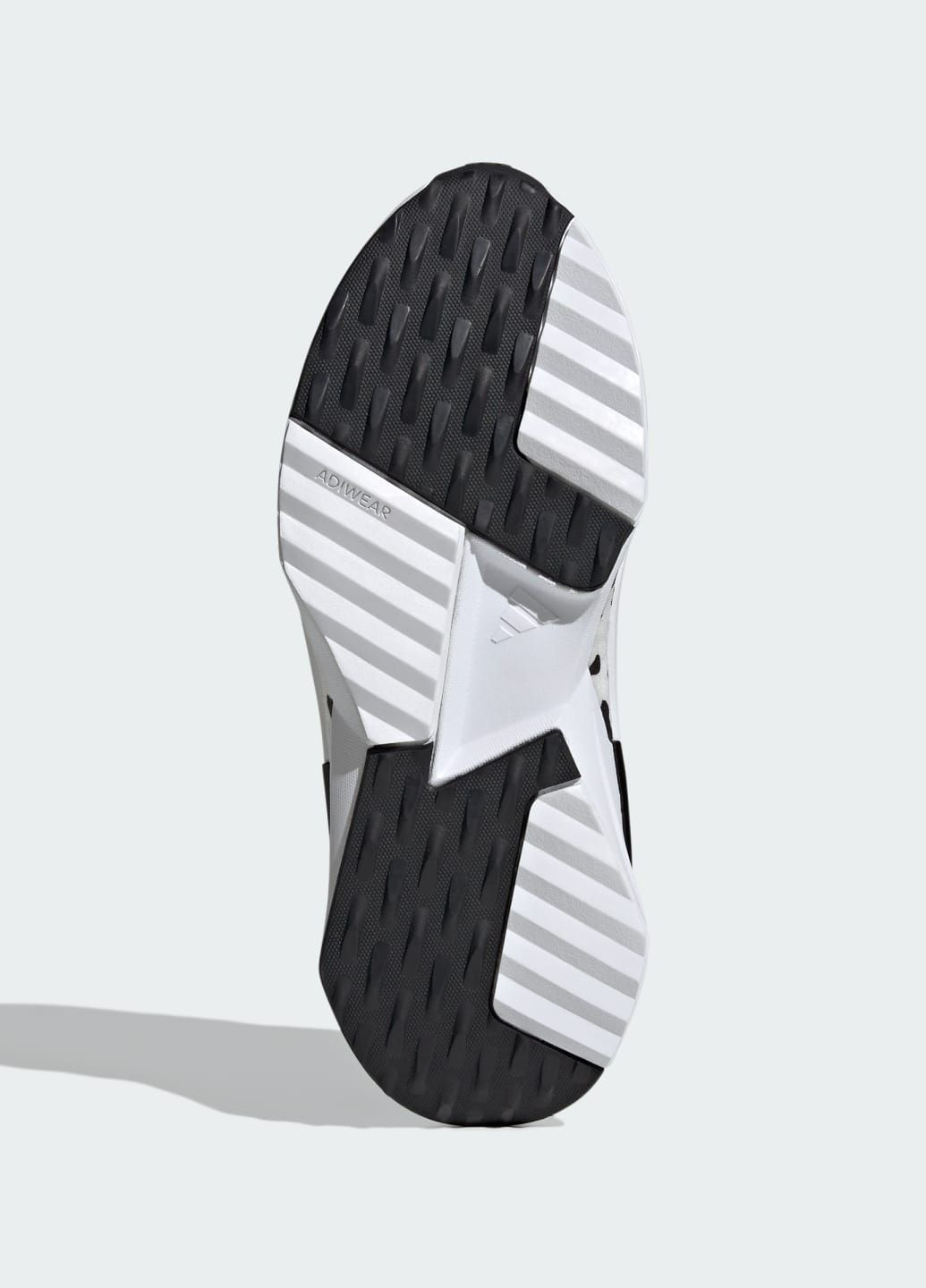 Чорні всесезонні кросівки avryn_x adidas