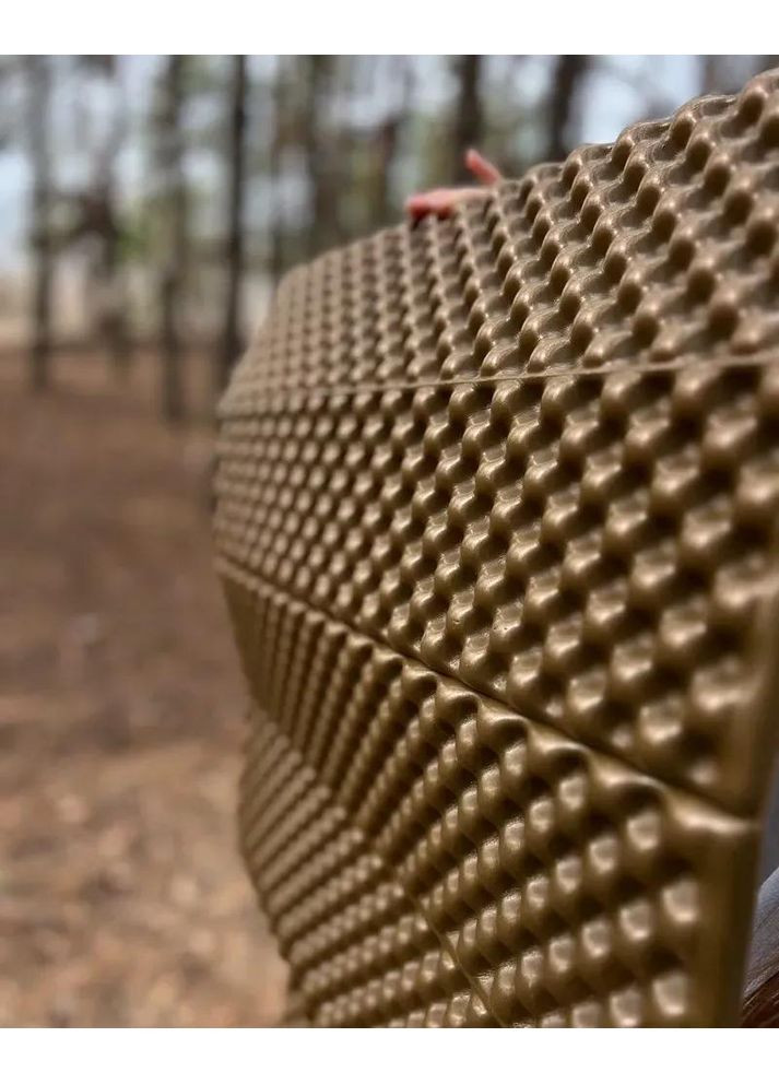 Коврик кемпинговый, каремат Ranger IXPE, Coyote BaseCamp (361660138)