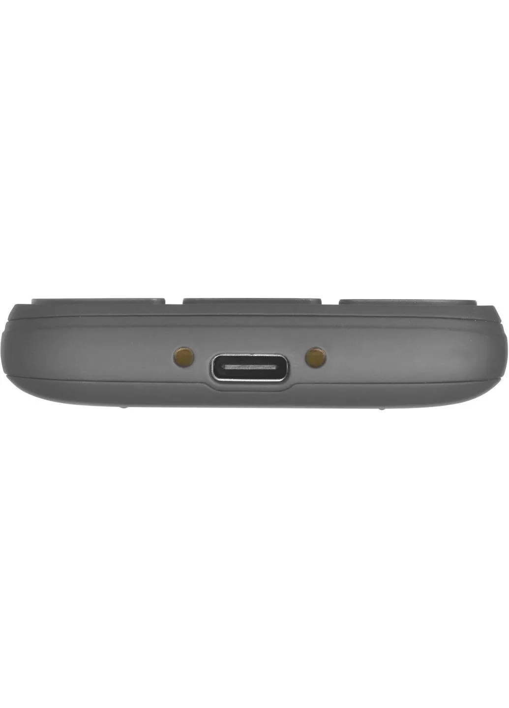 Мобильный телефон (KX-TU160EXG) Panasonic KX-TU160 Grey (326588721)
