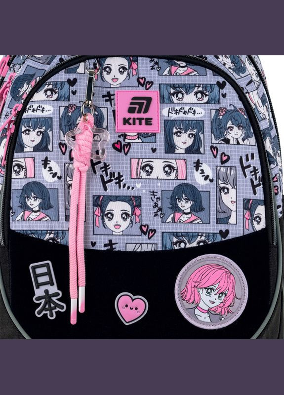Рюкзак Education K25-700M-1 Anime Gerl Kite (367987932)